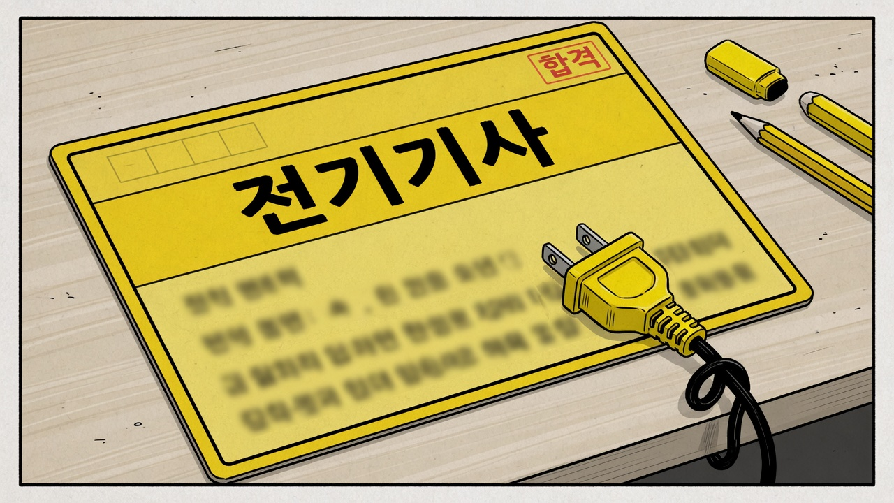 전기기사 시험일정 응시자격과 실기 (2026)