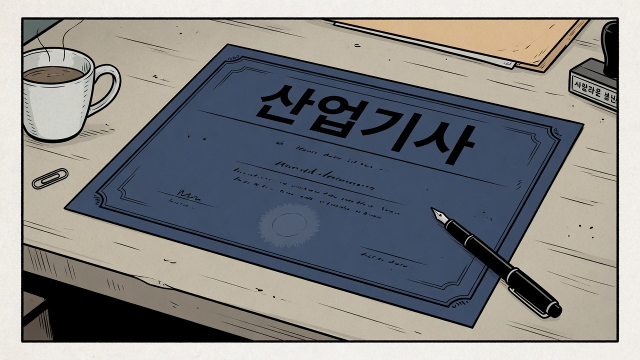 정보처리산업기사 시험일정 필기 (2026)