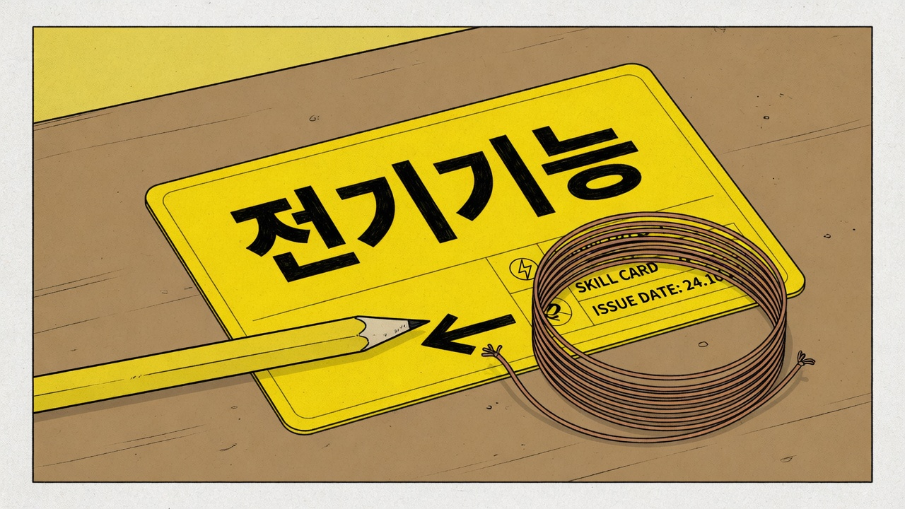 전기기능사 시험일정 실기와 필기 (2026)