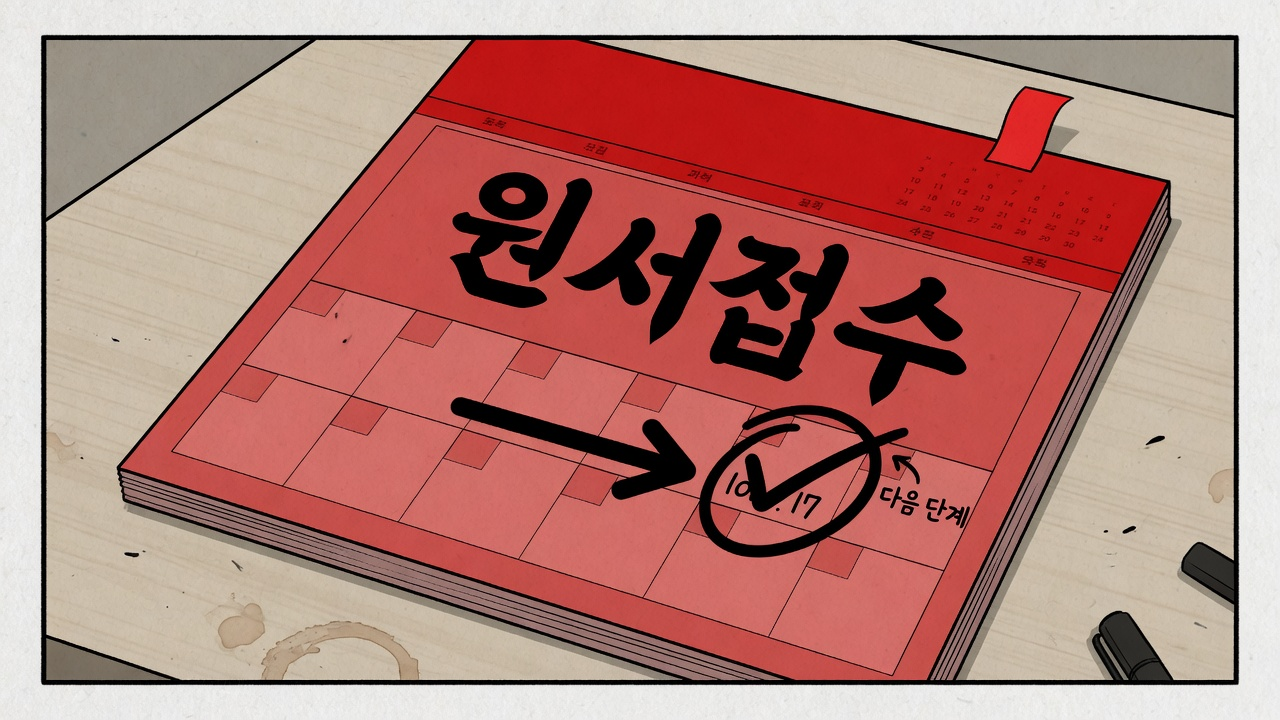 큐넷 원서접수 일정 (2026)