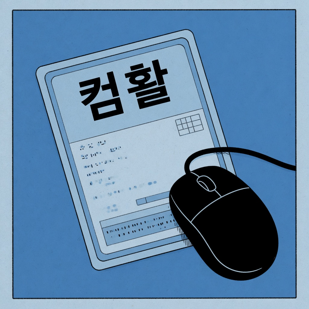 컴퓨터활용능력 시험일정 1급·2급과 접수 (2026)