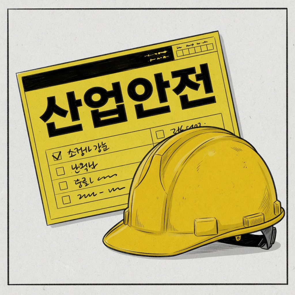 산업안전기사 시험일정 응시자격과 실기 (2026)