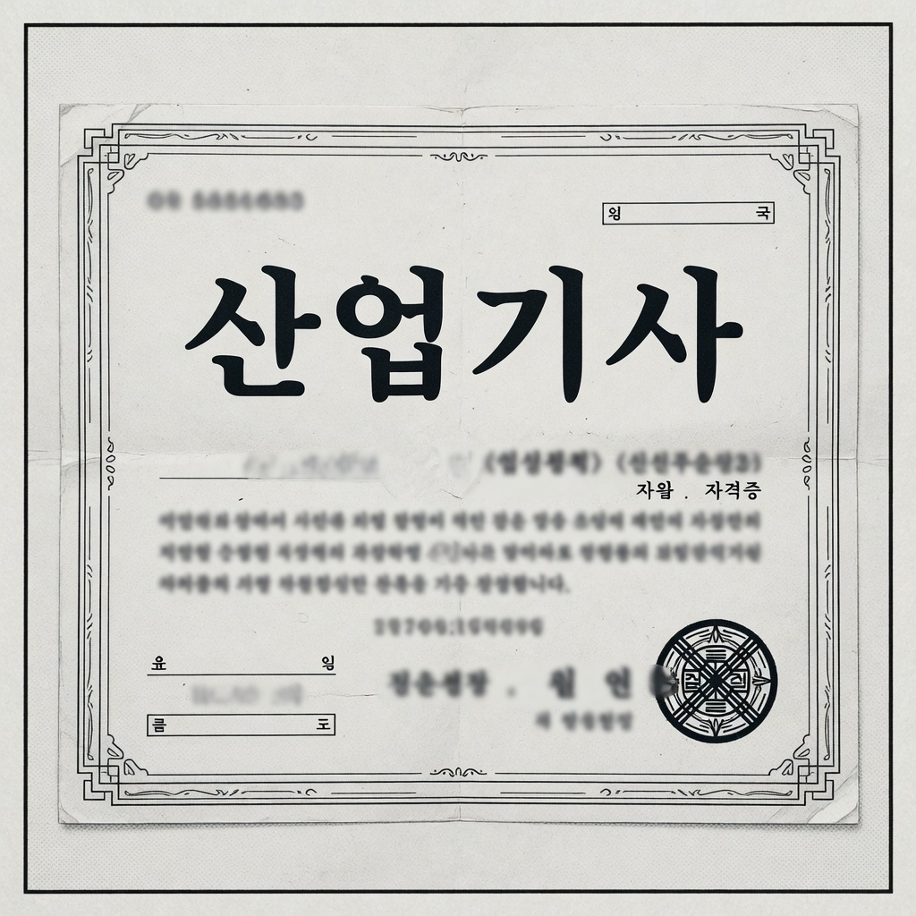 정보처리산업기사 시험일정 필기 (2026)