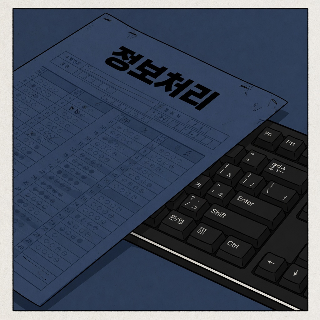 정보처리기사 실기 시험일정 응시자격 (2026)