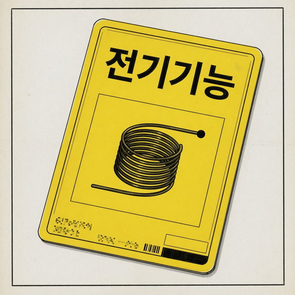 전기기능사 시험일정 실기와 필기 (2026)