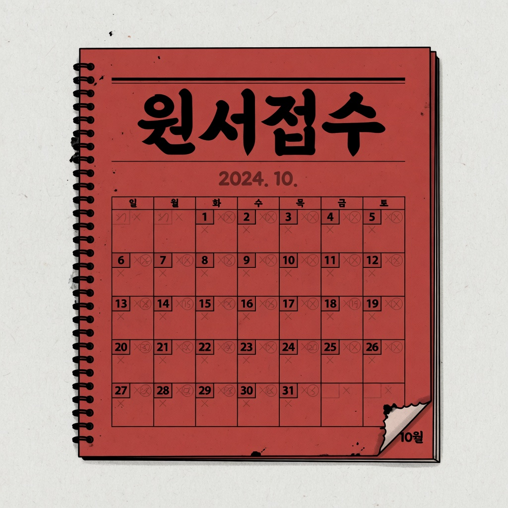 큐넷 원서접수 일정 (2026)
